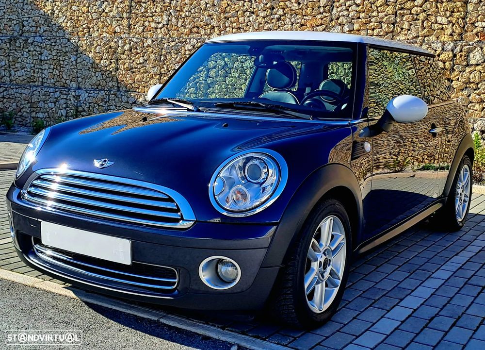 MINI 3 Portas Cooper - 6