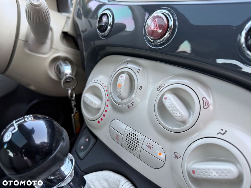 Fiat 500 1.2 Pop - 12