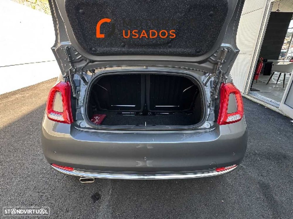 Fiat 500C 1.0 Hybrid - 12