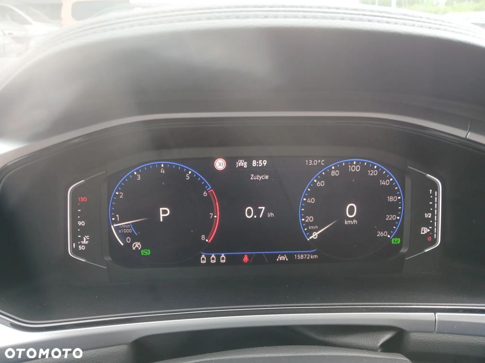 Volkswagen T-Roc 1.5 TSI Life Plus DSG - 13
