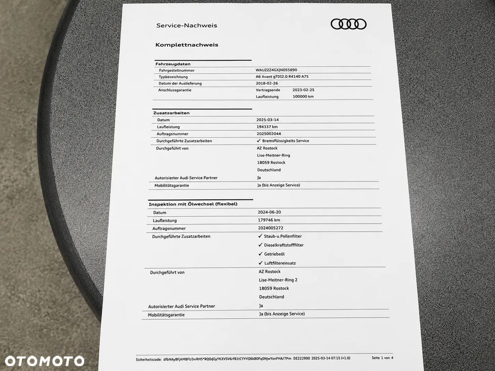 Audi A6 Avant 2.0 TDI ultra S tronic - 11
