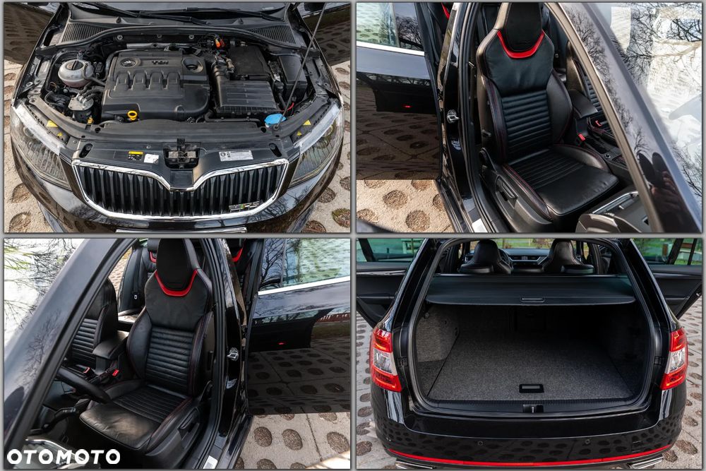 Skoda Octavia 2.0 TDI DSG RS - 40