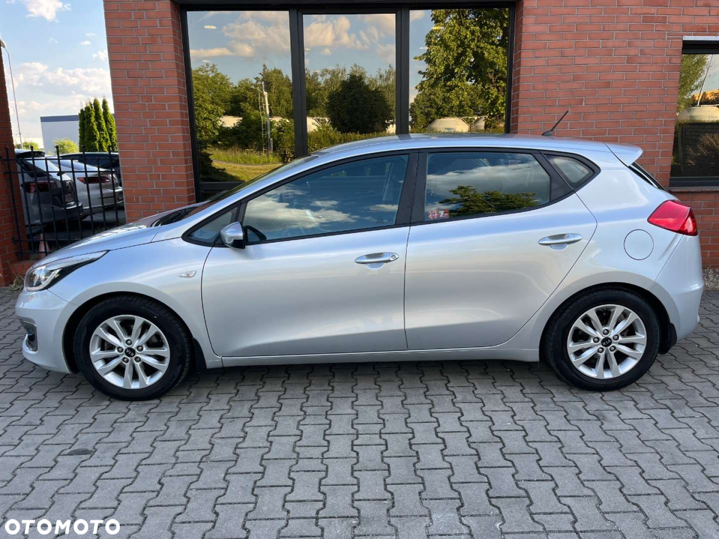 Kia Ceed Cee'd 1.4 CRDi M - 20
