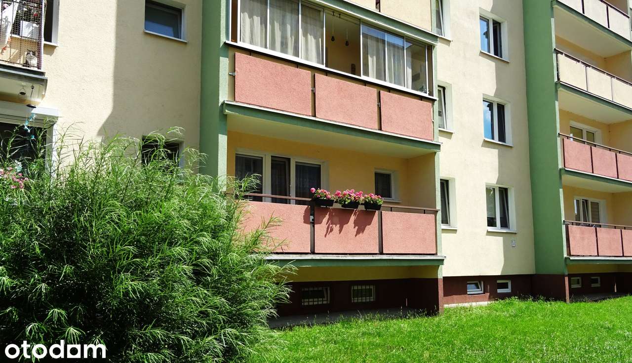 60m2 - 3 pokoje - os. Lotnisko - PARTER !