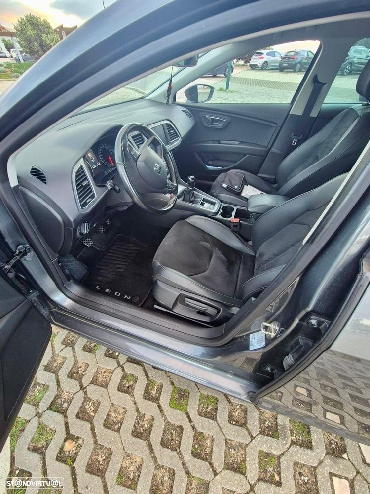 SEAT Leon ST 1.6 TDI Style S/S - 5