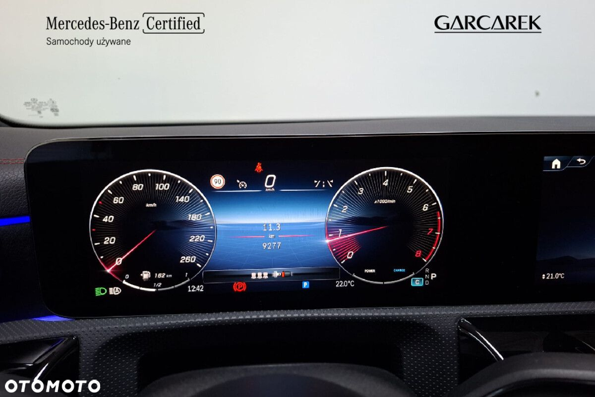 Mercedes-Benz CLA 200 AMG Line 7G-DCT - 23