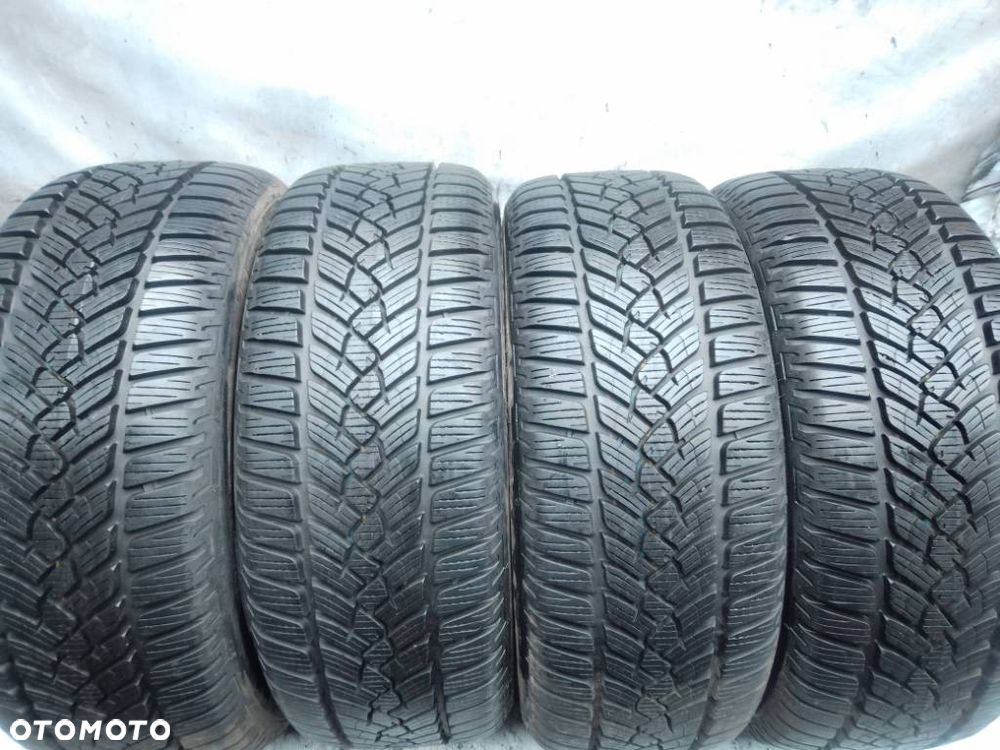 Fulda Kristal Control HP2 215/55 R16 93H 2025 8mm - 1