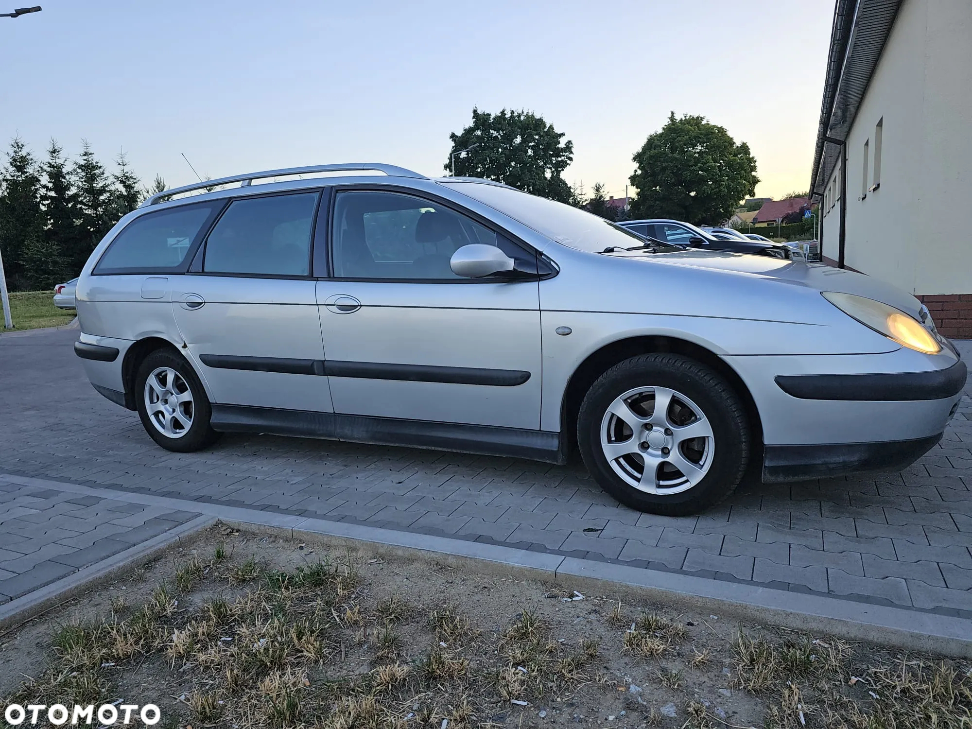 Citroën C5 Kombi 2.0 Exclusive - 3