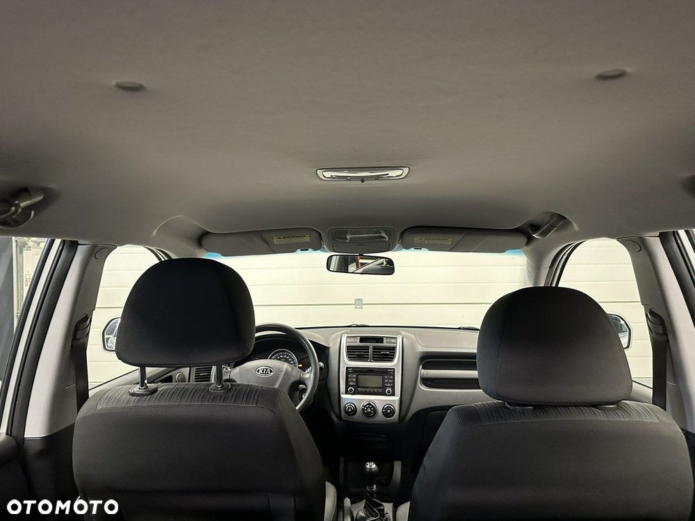 Kia Sportage - 14