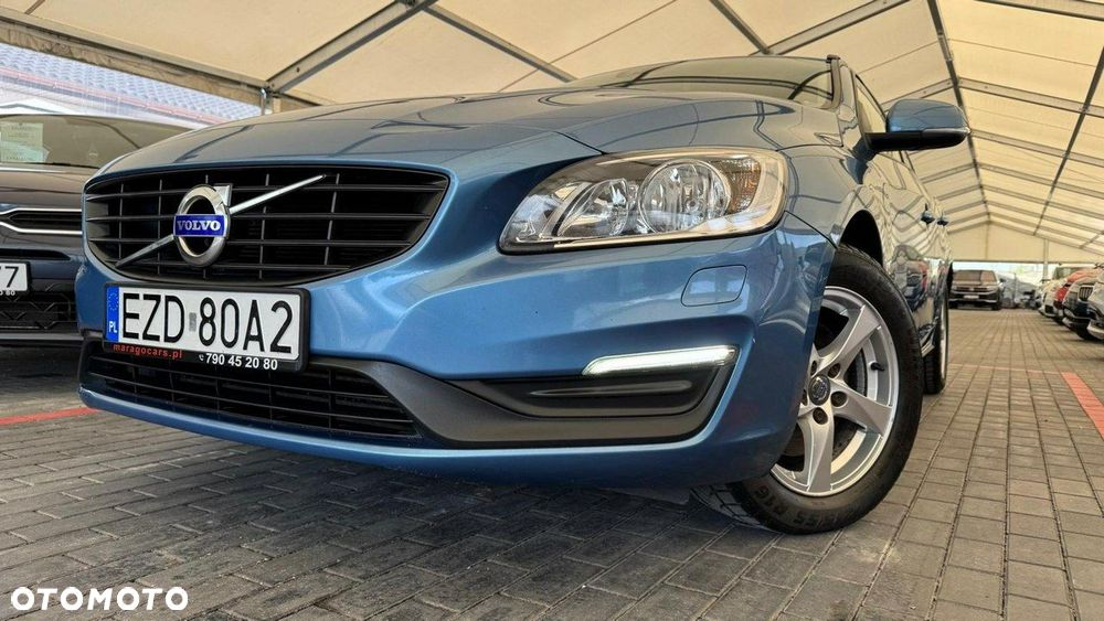 Volvo V60 D2 Ocean Race - 1