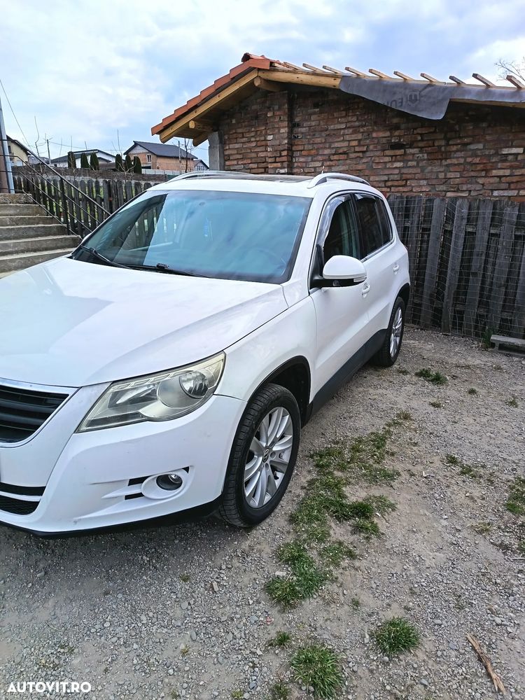 Volkswagen Tiguan 2.0 TDI CR DPF 4Motion DSG Sport&Style - 2