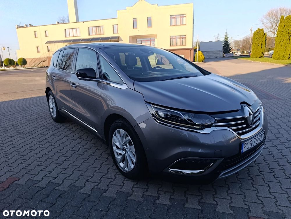 Renault Espace 1.6 dCi Energy Zen EDC 7os - 2