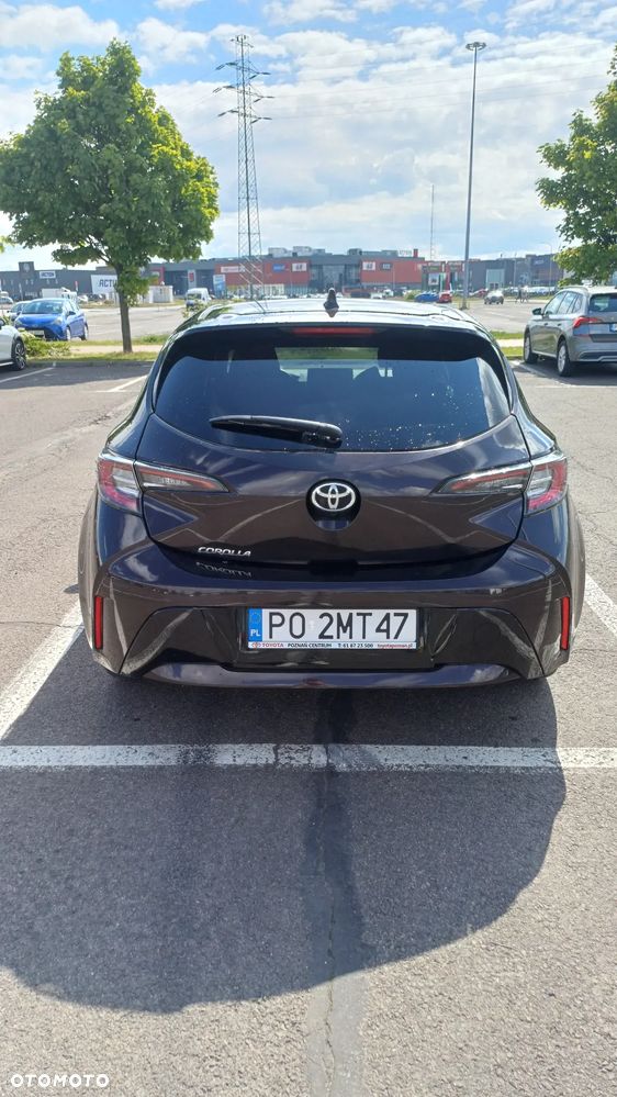 Toyota Corolla 1.2 T Comfort - 10