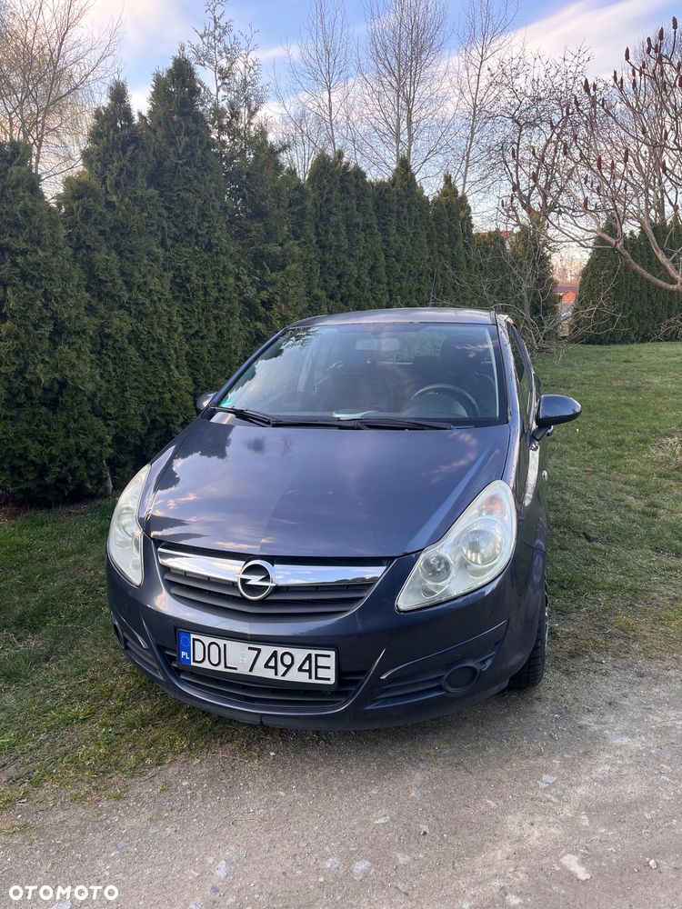 Opel Corsa 1.2 16V Color Edition - 3