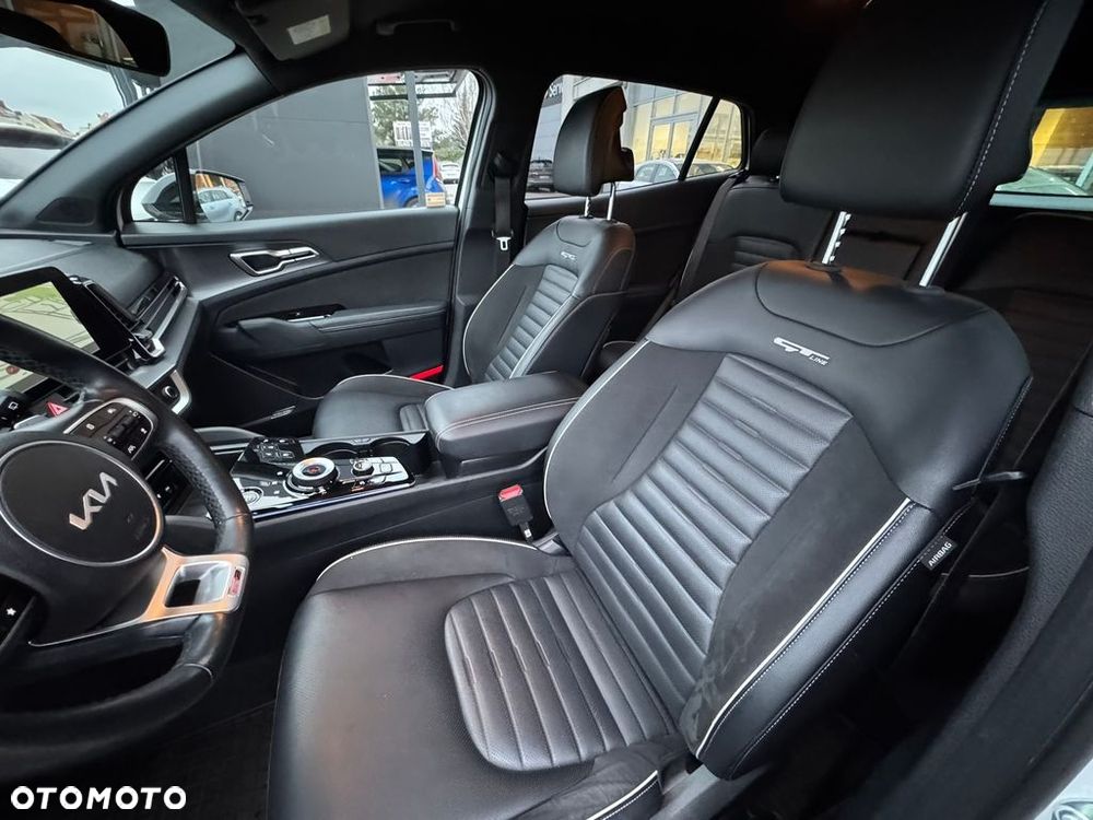 Kia Sportage 1.6 T-GDI PHEV GT Line 4WD - 12