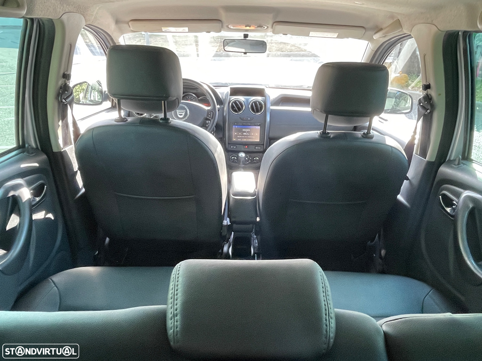 Dacia Duster 1.5 dCi Prestige - 12