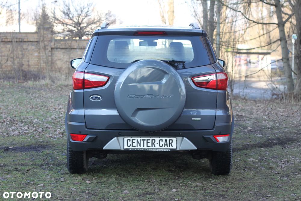 Ford EcoSport - 8