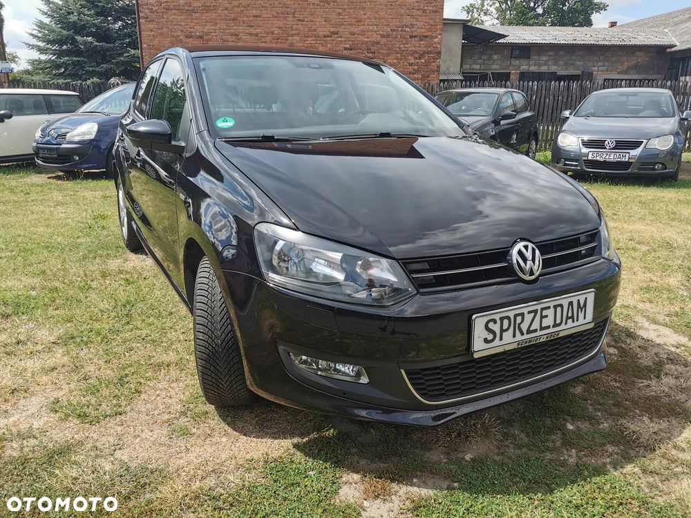 Volkswagen Polo 1.2 Trendline - 5