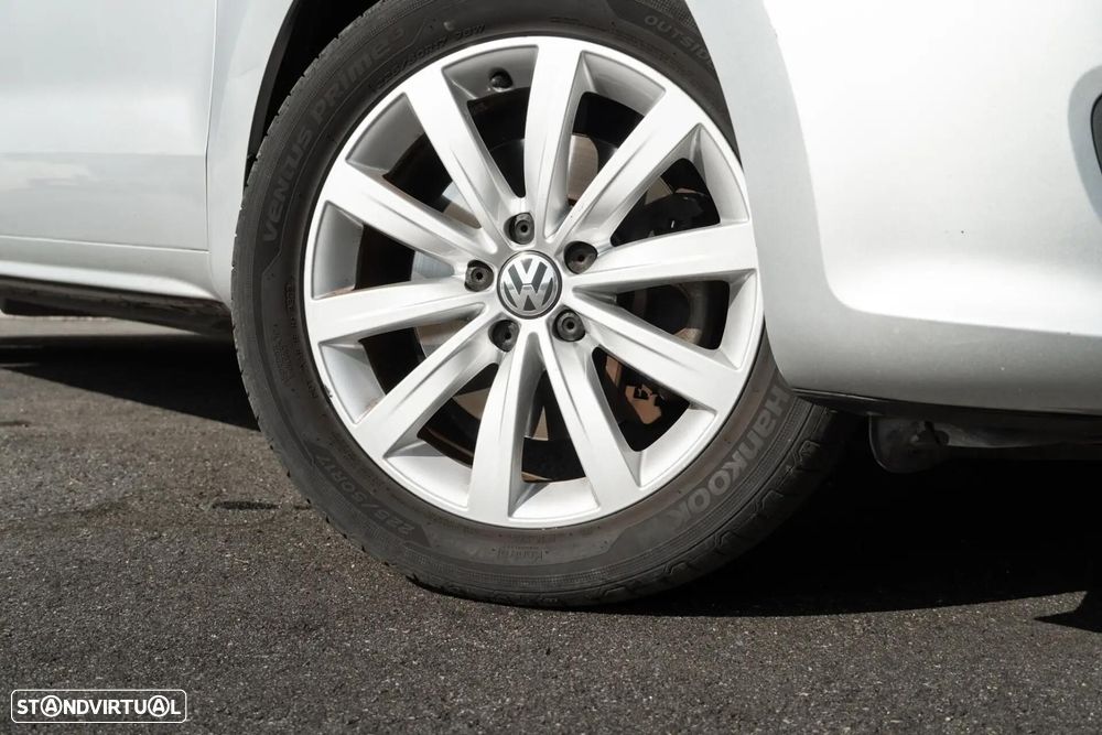 VW Sharan 2.0 TDI Highline - 26
