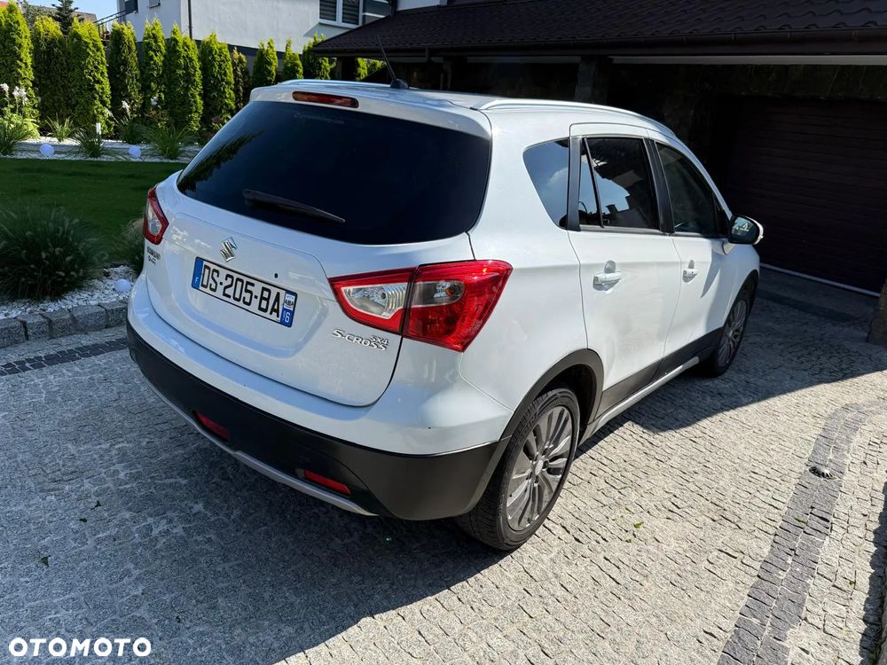 Suzuki SX4 S-Cross - 7