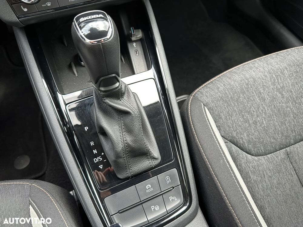 Skoda Scala - 19