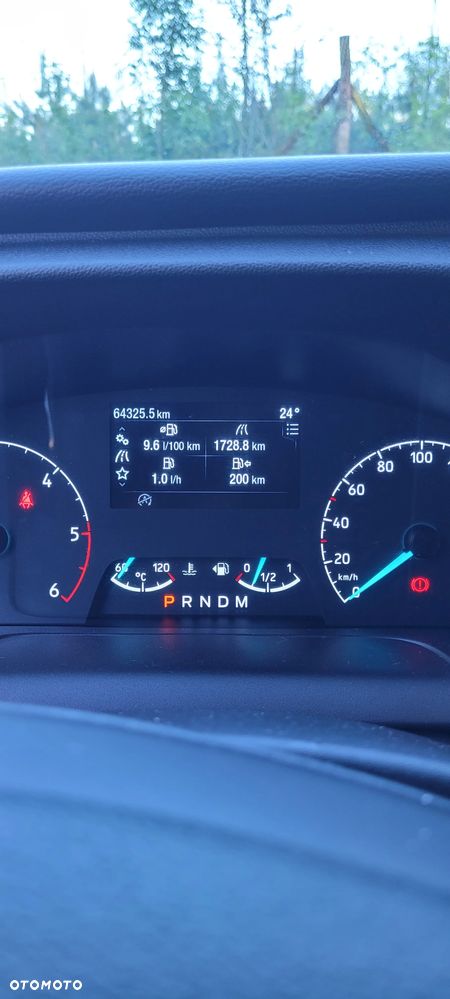 Ford Tourneo Custom 2.0 EcoBlue L2 Titanium X SelectShift - 10