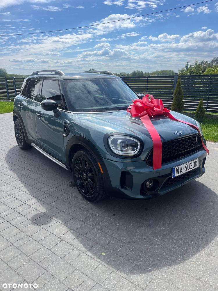 MINI Countryman - 1