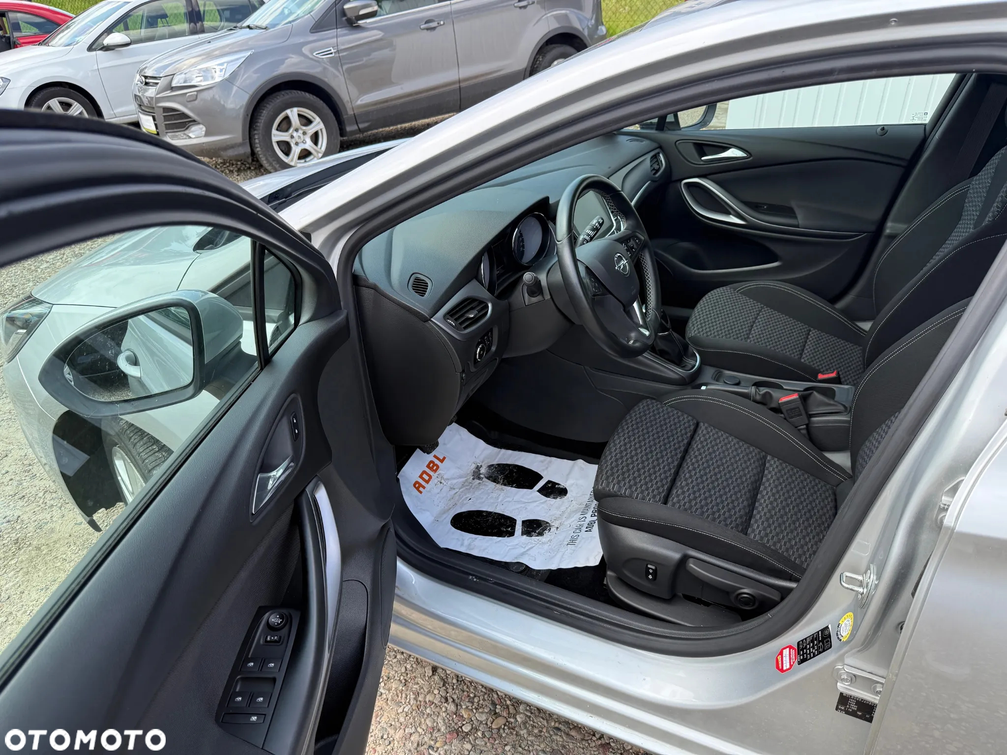 Opel Astra 1.6 D (CDTI) Sports Tourer Business - 13