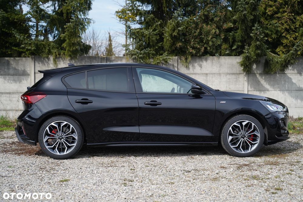 Ford Focus 1.0 EcoBoost mHEV ST-Line X - 4