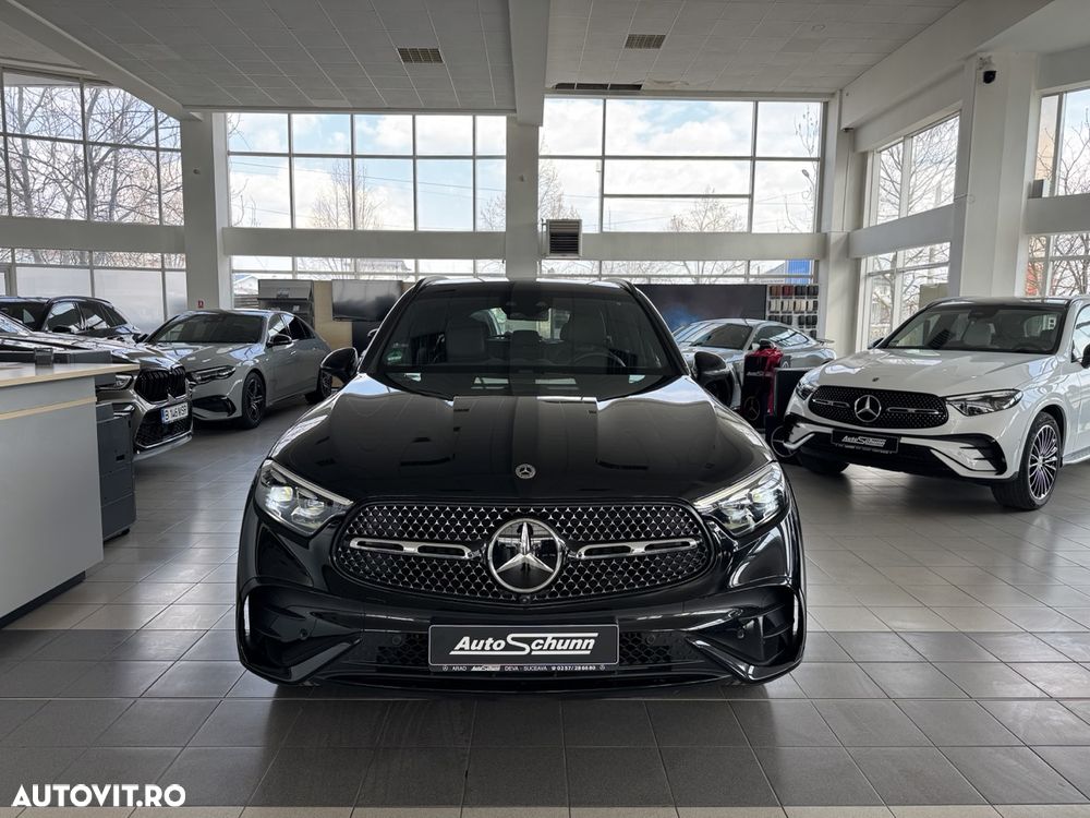 Mercedes-Benz GLC 300 d 4MATIC 9G-TRONIC AMG Line Plus - 4