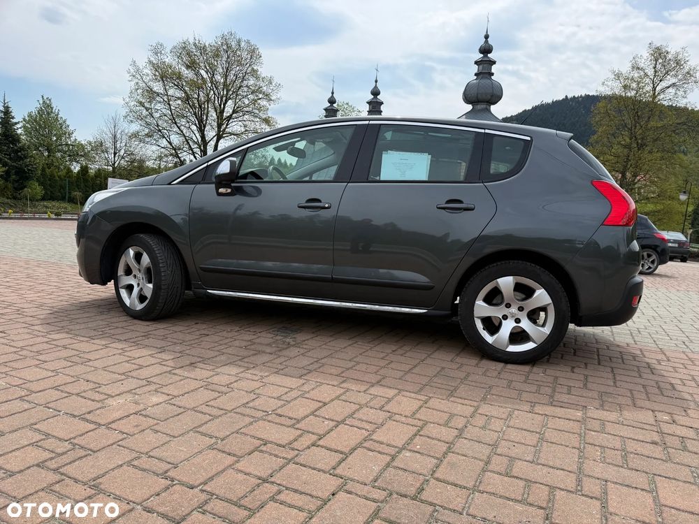 Peugeot 3008 HDi FAP 110 Platinum - 8