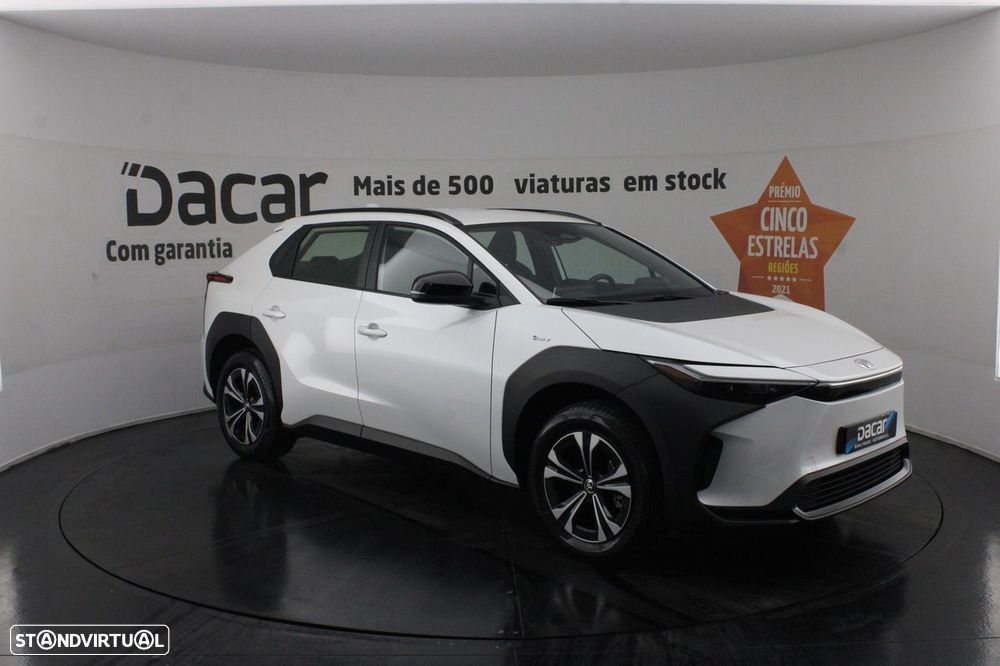 Toyota bZ4X 71,4 kWh Exclusive - 2