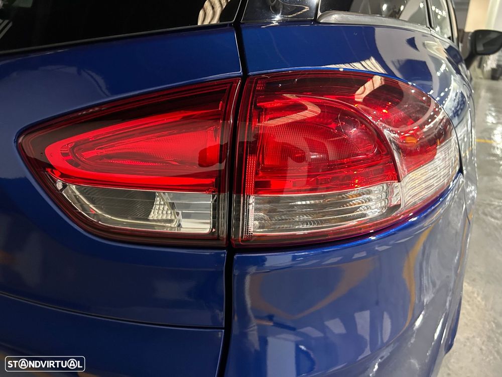 Renault Clio Sport Tourer 1.5 dCi GT Line - 10