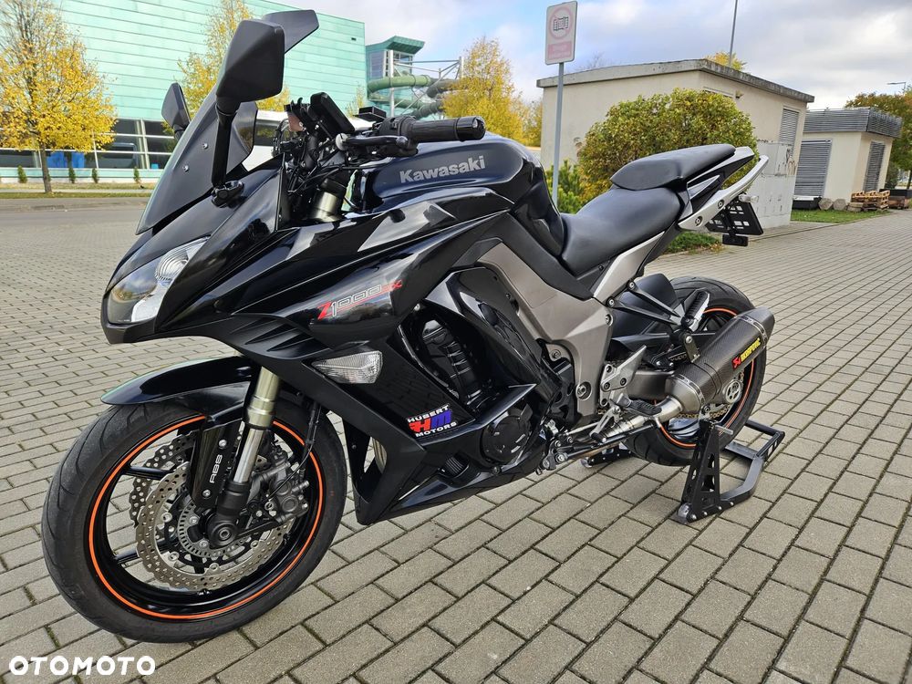 Kawasaki Ninja 1000 SX - 7