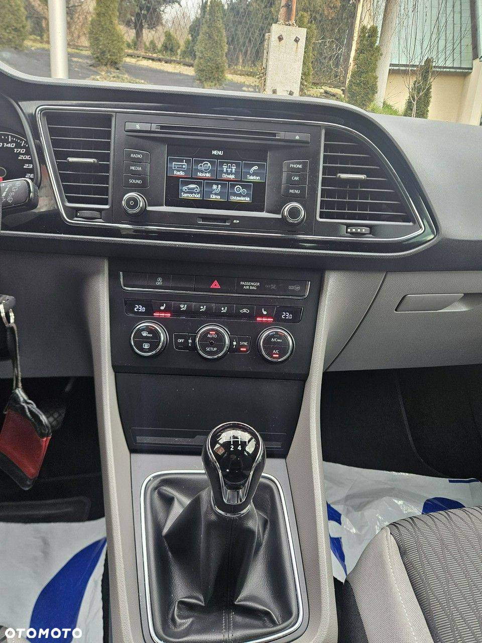 Seat Leon 1.2 TSI Reference S&S - 35