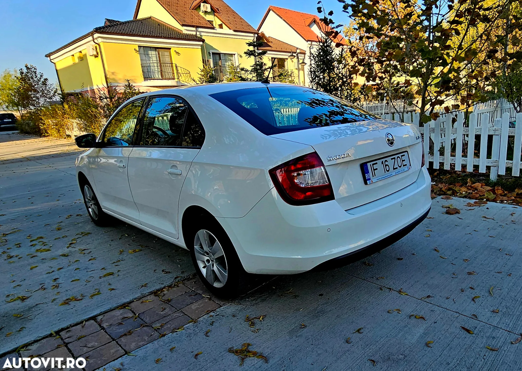 Skoda RAPID 1.0 TSI Ambition - 4