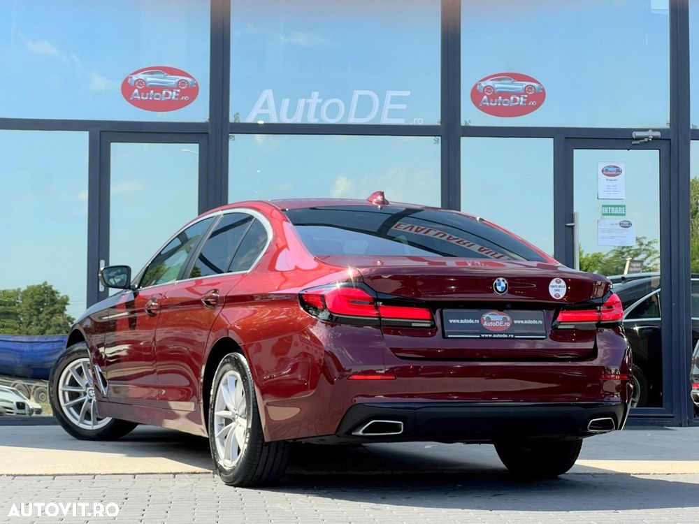 BMW Seria 5 - 4