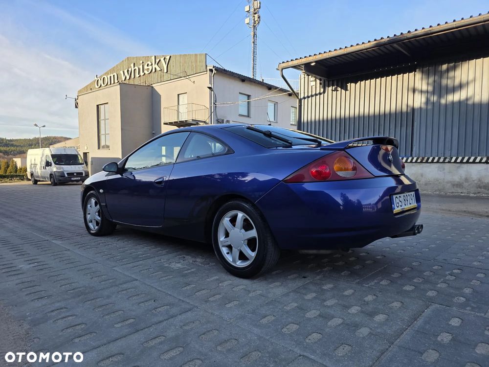 Ford Cougar 2.0 16V - 7