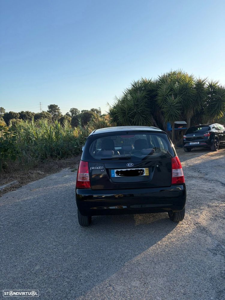 Kia Picanto 1.0L EX - 2