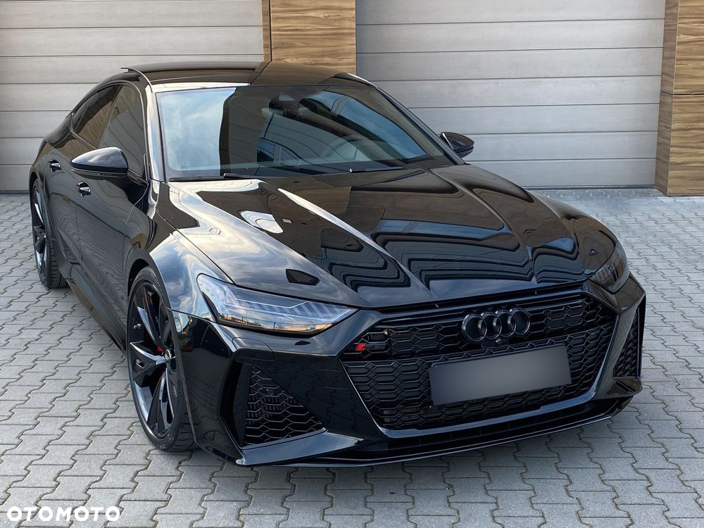 Audi RS7 Sportback - 6