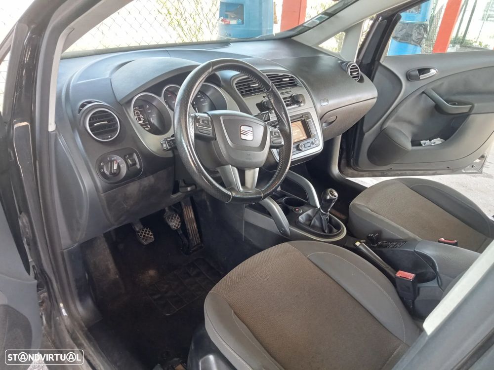 SEAT Altea 1.6 TDi Reference Eco.Start/Stop - 9