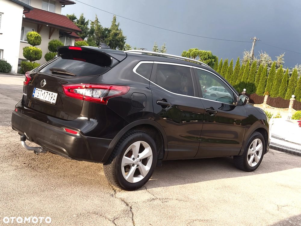 Nissan Qashqai - 11