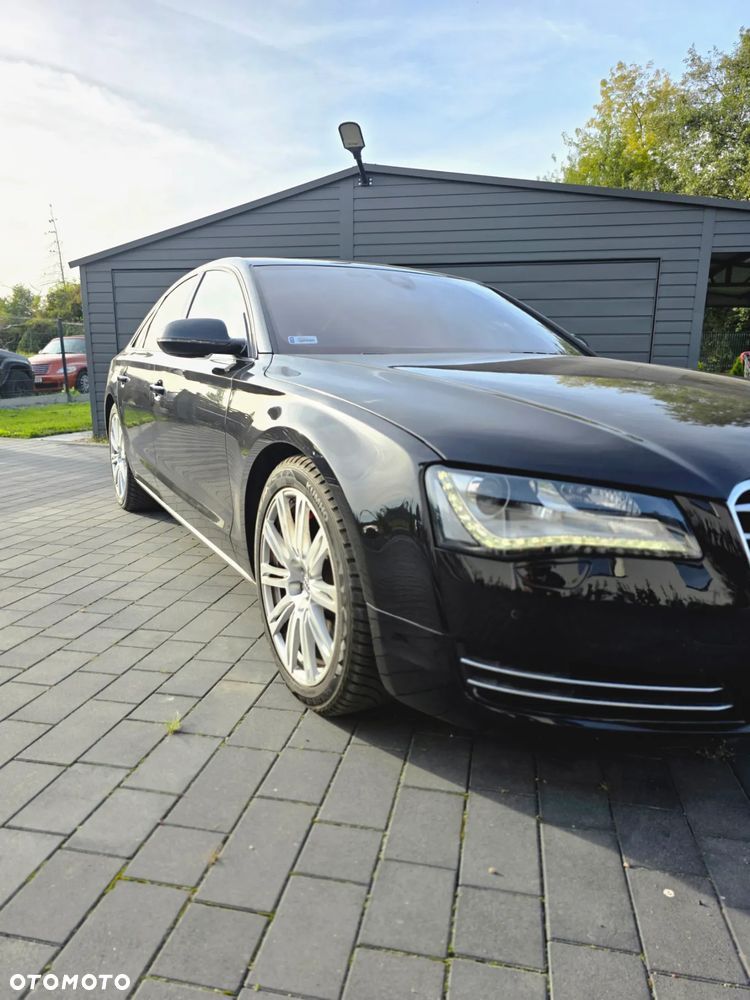Audi A8 4.2 TDI Quattro - 29