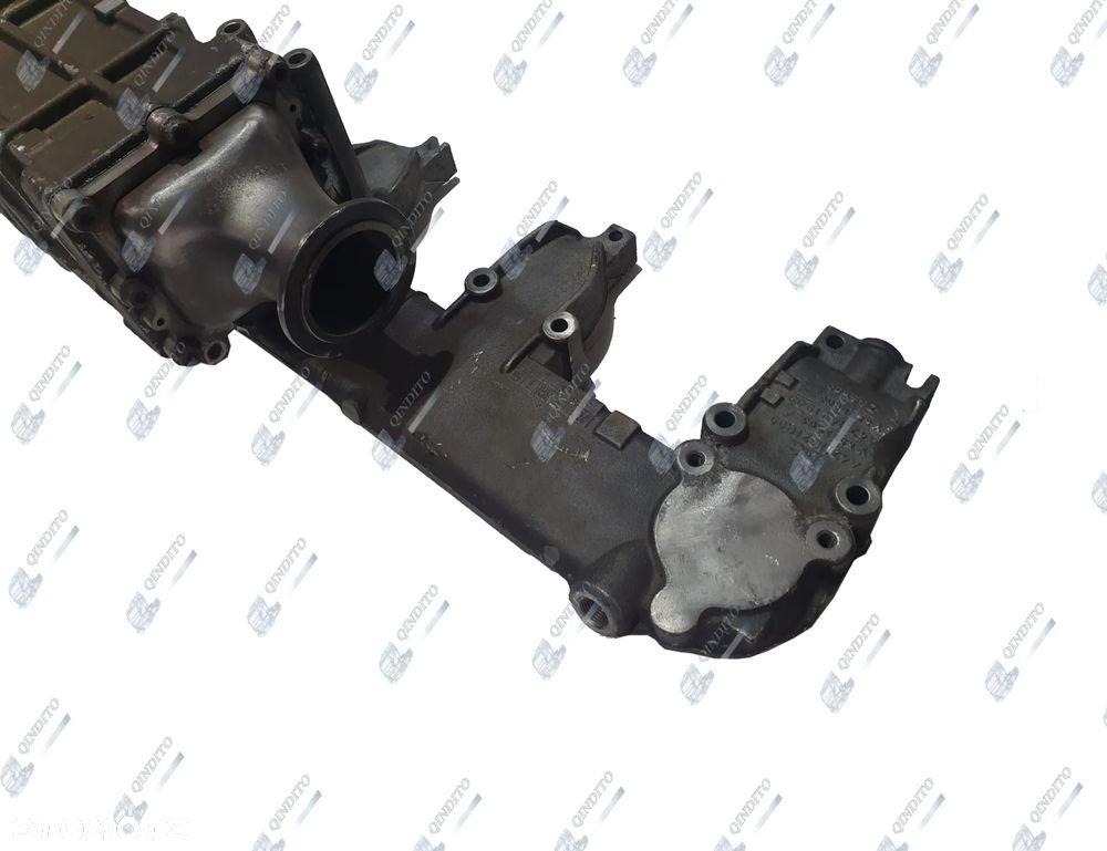 RECYLKULATOR SPALIN EGR AGR MERCEDES ACTROS MP4 * - 5