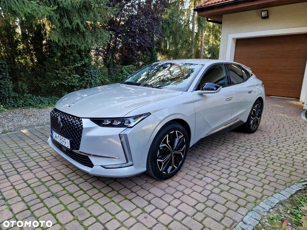 DS Automobiles DS 4 1.6 PureTech La Premiere - 1