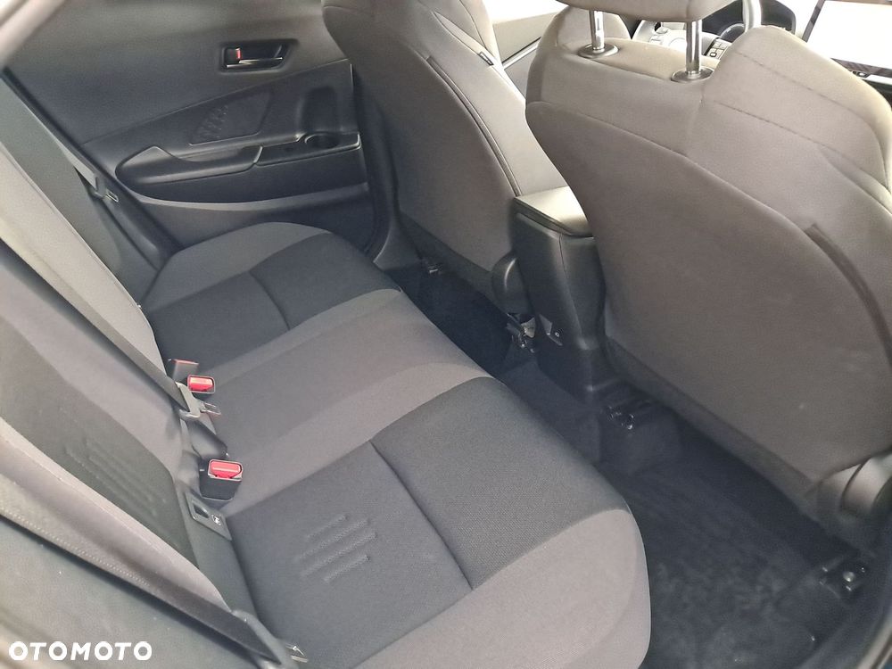 Toyota C-HR 1.8 Hybrid Style - 10