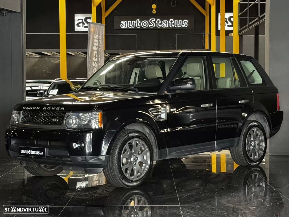 Land Rover Range Rover Sport 3.0 TDV6 HSE - 7