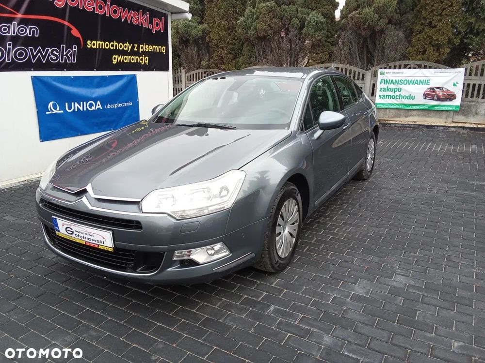 Citroën C5 - 2