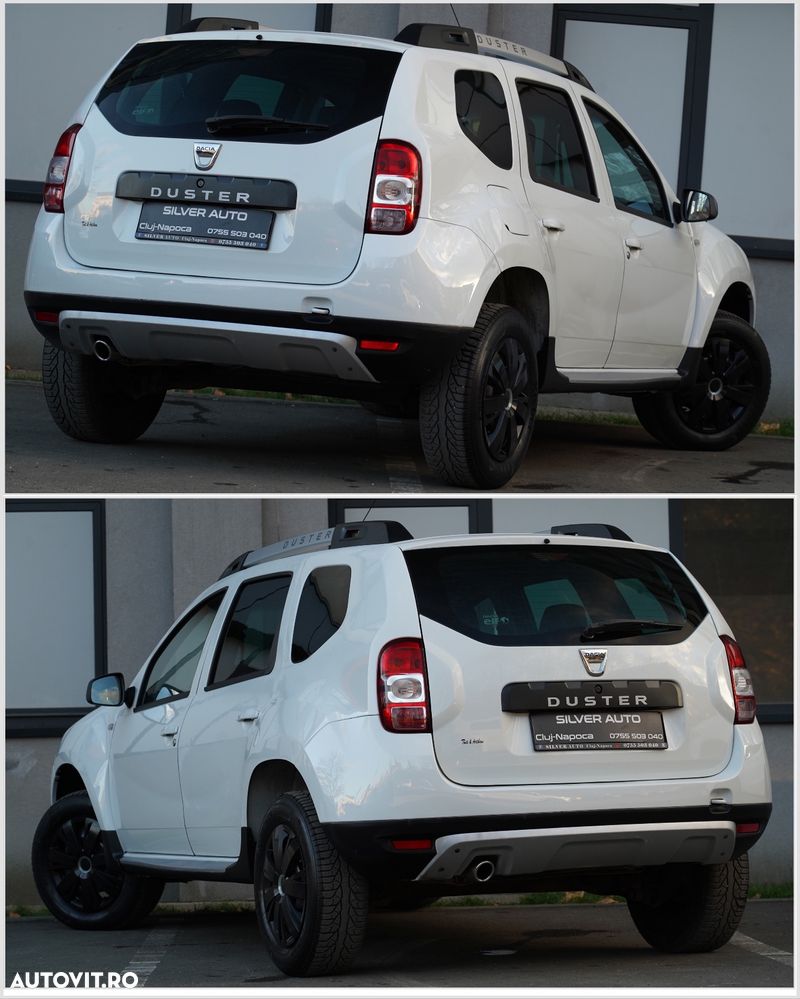Dacia Duster 1.5 dCi 4x2 Laureate - 3