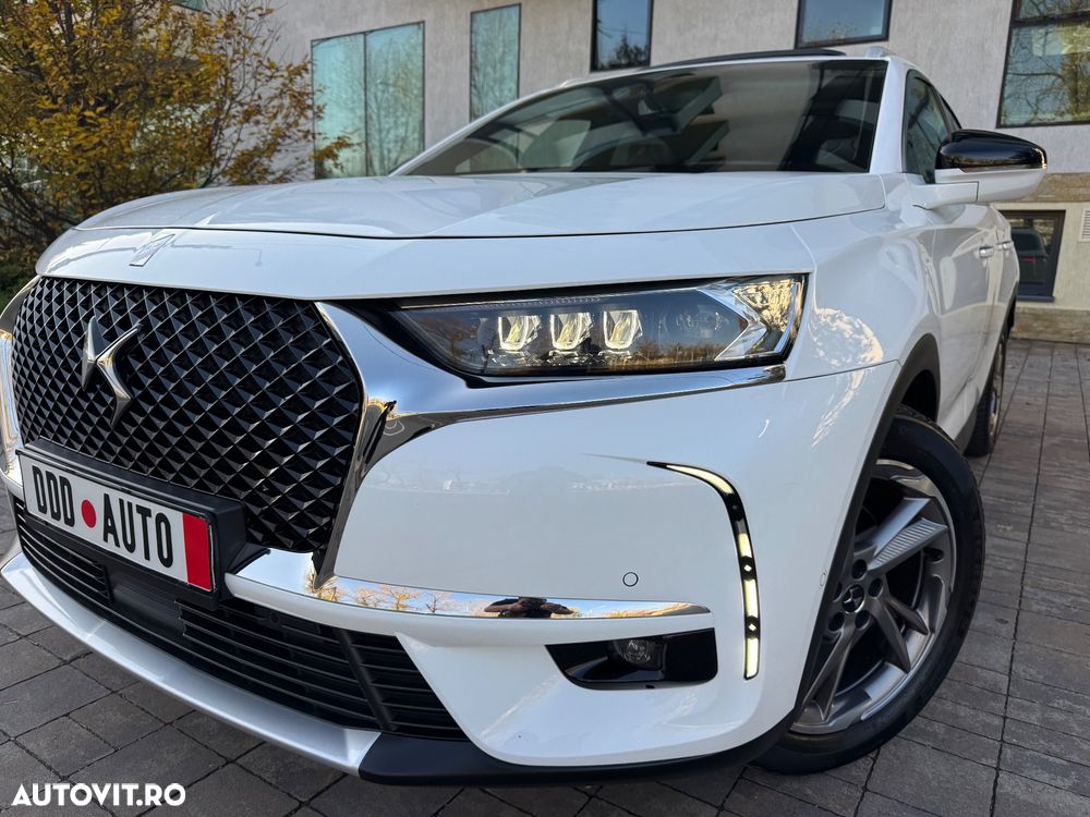 DS Automobiles DS 7 Crossback DS7 Crosback 1.6 PHeV AWD 300 EAT8 Rivoli - 15